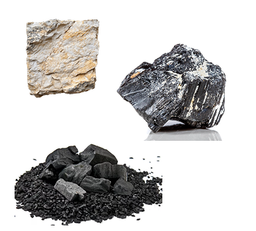 raw materials